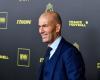 Il lâche une bombe sur l’avenir de Zidane