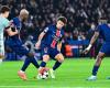 Le PSG bute contre l’Atlético, le Barça et Brest mènent…Les résultats à la pause en C1 !