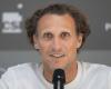 “Rien à prouver”, juge Diego Forlan avant son premier match de tennis professionnel