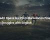 Des amendes de Barcelone aux luttes avec l’anglais