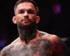 Annulé! L’ancien champion Cody Garbrandt absent de l’UFC Vegas 100 en raison d’une blessure