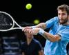 ATP 250 à Metz. Corentin Moutet remporte son huitième… et file en demi-finale