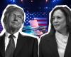 L’immense revanche de Trump, Kamala Harris tombe de haut