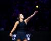 Aryna Sabalenka couronne la saison de tennis de sa vie avec la première place du classement WTA