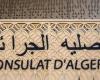 le consulat d’Algérie à Montréal réagit