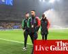 Inter contre Arsenal : Ligue des champions – en direct