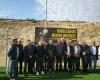 Aix-en-Provence inaugure le complexe sportif Henri Michel à La Duranne, hommage à une légende du football