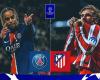 PSG-Atlético : les compositions officielles