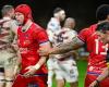 « Des petits bobos » au Stade Aurillacois après le match contre Oyonnax