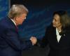 Gérer la défaite, « nécessité d’unifier le pays »… comment Kamala Harris et Donald Trump ont géré le « jour d’après »