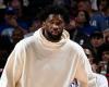 Joel Embiid affronte et bouscule le chroniqueur de Philadelphie