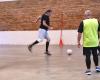 Nailloux. Le foot marcheur élu domicile sous la salle