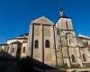 un homme placé en garde à vue après l’incendie d’une église classée au patrimoine mondial de l’UNESCO