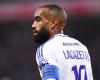 OL : Lacazette égale le record de Juninho