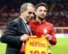 Le seul changement à Galatasaray – Gazete Rize / Rize News / Last Minute Rize News