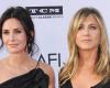 Courteney Cox révèle l’intéressante collection de Jennifer Aniston dans “Friends”