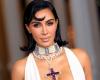 Kim Kardashian offre sa première sortie publique au célèbre collier avec croix de la princesse Diana