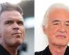 Robbie Williams et Jimmy Page se battent toujours pour les jardins