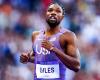 L’improbable choc du 50 m entre Noah Lyles et l’influenceur controversé iShowSpeed