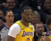 Bronny James (Lakers) jouera en G League à partir de samedi