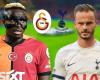 RÉSULTAT DU MATCH ! ???? Combien de fois le match Galatasaray-Tottenham s’est-il terminé ? Informations sur les résultats du match Galatasaray-Tottenham UEFA Europa League…