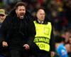 Diego Simeone rêve grand pour le PSG