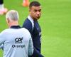 Mbappé toujours absent de la liste de Deschamps !