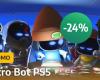 Le jour de la sortie PS5 Pro, Astro Bot est à -24% alors qu’il est noté 18/20