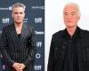 Jimmy Page aurait ravivé la querelle de voisinage avec Robbie Williams