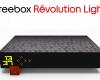 Free baisse une nouvelle fois le prix de son offre Freebox Revolution Light