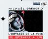 « L’Odyssée de la voix » de Michaël Gregorio, un spectacle exceptionnel à Rabat »