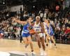 EN IMAGES. Basket-ball. Dans un Palais des Sports de Caen conquis, la France sans pitié pour Israël