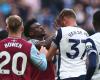 Interdictions et amendes finalisées après la poussière de West Ham