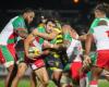 Pro D2 (D10) : Biarritz rechute encore