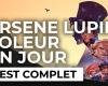 Test – Arsène Lupin Voleur Un Jour – Un bel hommage au gentleman voleur ?