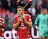 Brest : Brendan Chardonnet chambre Liverpool