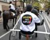 Hippodromes fermés, manifestation à Paris, la « réaction de survie » du monde des courses hippiques