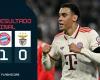 Le Bayern bat Benfica à Munich