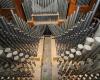 En Haute-Loire, la délicate restauration de ce majestueux orgue