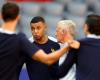 L’appel de Deschamps à Mbappé révélé en direct !