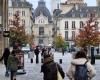 un 8ème jour sans soleil à Rennes et à Saint-Malo