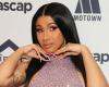 Cardi B laisse ses fans deviner le nom de sa fille nouveau-née