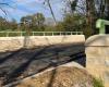 repair of the Chez le Maçon bridge