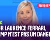 Vidéo. Cnews. Pour Laurence Ferrari, Donald Trump n’est pas un danger