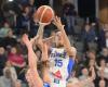 à Caen, les Bleus dominent les débats face à Israël (94-52)