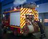 Un hangar agricole de 1 000 m2 ravagé par les flammes pendant la nuit