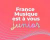 France Musique est votre junior à partir du samedi 9 novembre 2024