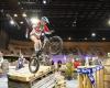 la Coupe du Monde VTT Trial offre un spectacle en salle !