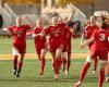 Bon début pour le Rouge et Or au Championnat canadien de soccer féminin à Halifax