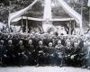 hommage aux 59 soldats du village